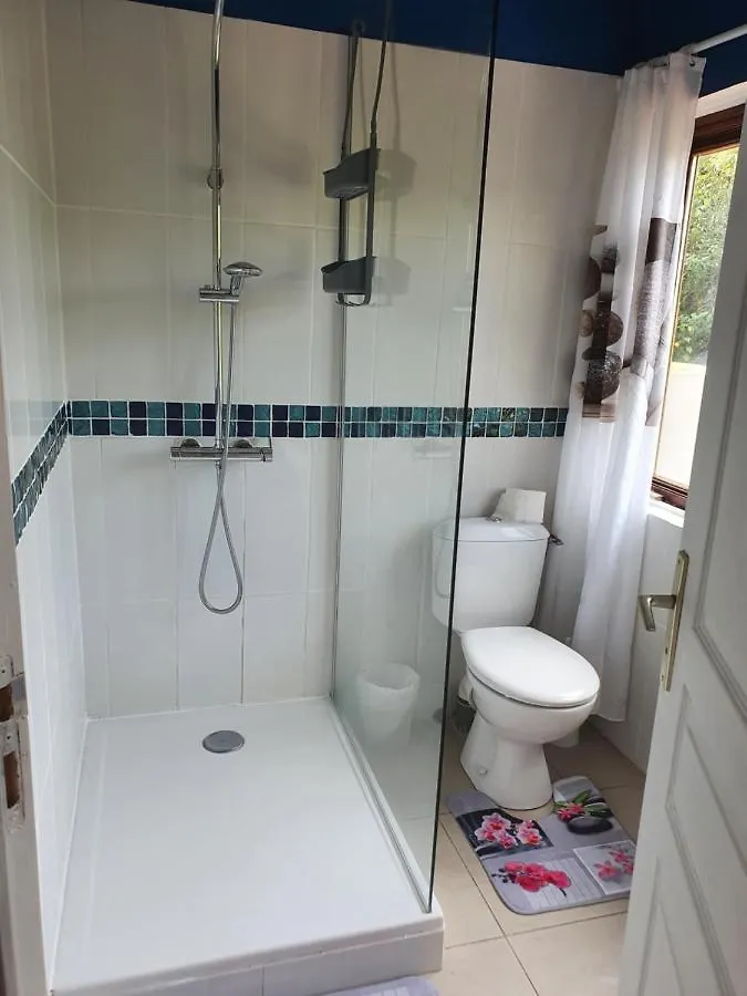 Holiday home Gites Espace Quietude Villa Les Orchidees Avec Wifi Petit-Bourg