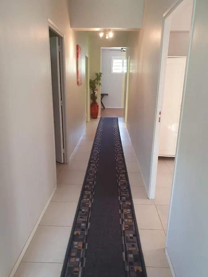 Gites Espace Quietude Villa Les Orchidees Avec Wifi Petit-Bourg Holiday home