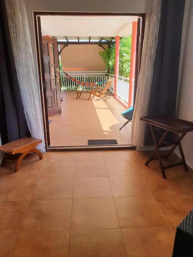 Holiday home Gites Espace Quietude Villa Les Orchidees Avec Wifi Petit-Bourg