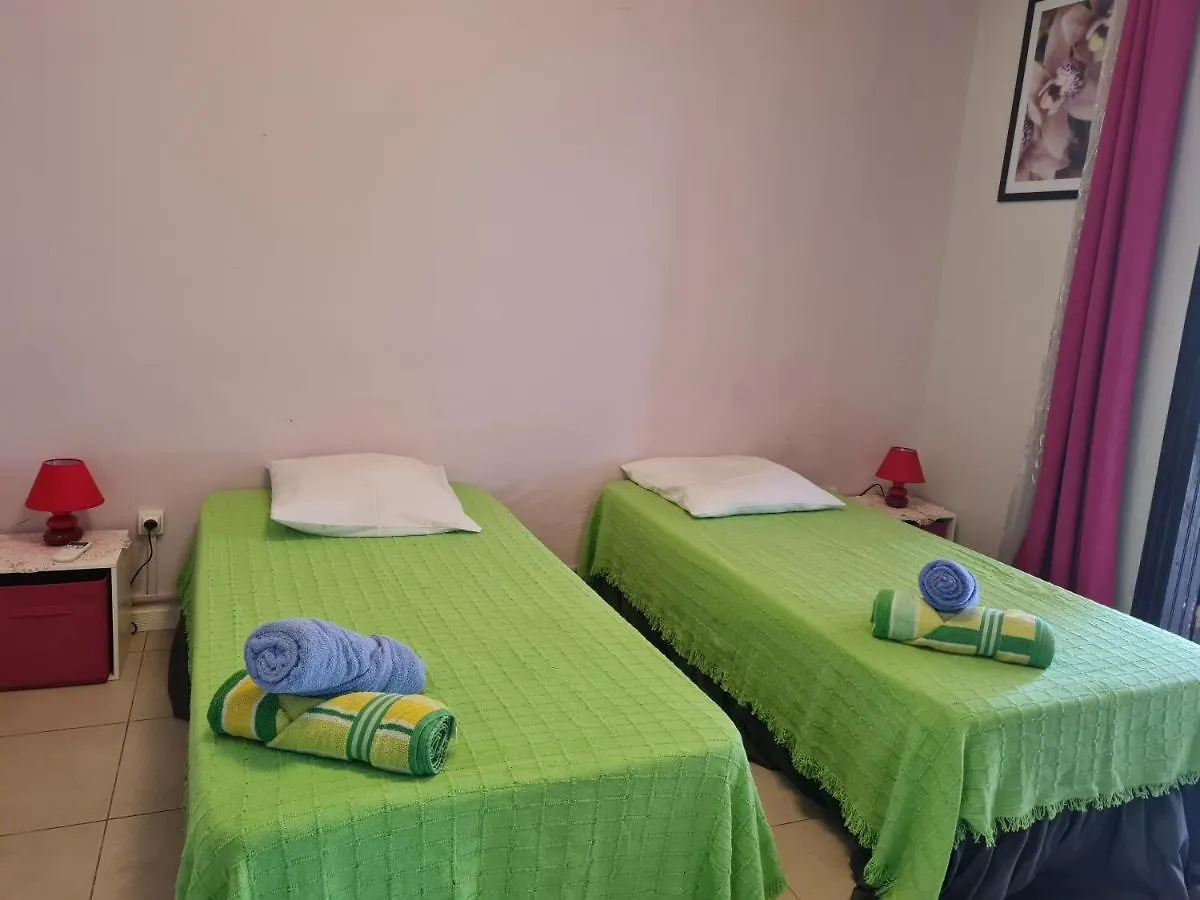 Gites Espace Quietude Villa Les Orchidees Avec Wifi Petit-Bourg Holiday home
