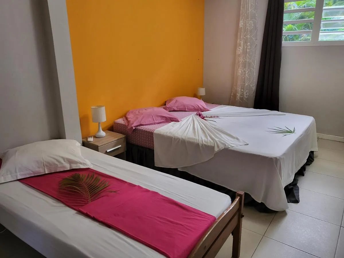 Gites Espace Quietude Villa Les Orchidees Avec Wifi Petit-Bourg